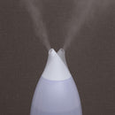 アイリスオーヤマ 超音波式加湿器 しずく型 2．8L