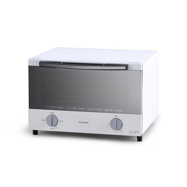 Iris Ohyama Steam Oven Toaster SOT-011-W