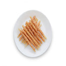 アイリスオーヤマ ささみ巻きジャーキーガム 80本