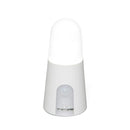 アイリスオーヤマ 乾電池式LEDセンサーライト スタンドタイプ 昼白色-BSL40SN-WV2