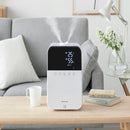 アイリスオーヤマ ハイブリッド加湿器