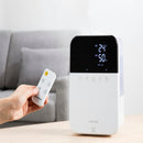 アイリスオーヤマ ハイブリッド加湿器