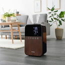 アイリスオーヤマ ハイブリッド加湿器