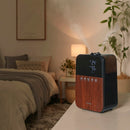 アイリスオーヤマ ハイブリッド加湿器