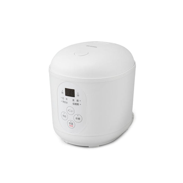 Iris Ohyama Jar Rice Cooker 1.5 Go RC-MF15-W