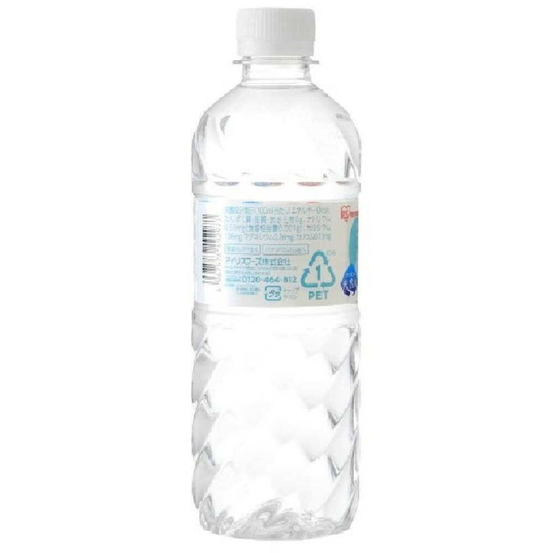 ◆アイリスフーズ 富士山の天然水 500ml