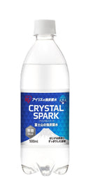 ◆アイリスフーズ 富士山の強炭酸水 500ml