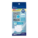 Iris Ohyama Medical Daily Fit Mask Nano Air Filter Plus Normal