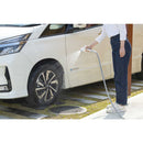 292703 伸縮ホースポータブルセット ホワイト SHP7W メーカー直送 ▼返品・キャンセル不可【他商品との同時購入不可】