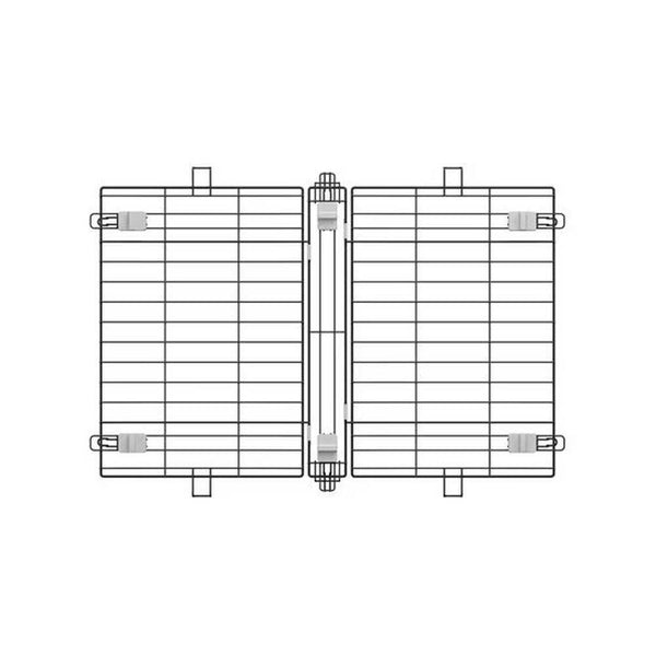 アイリスオーヤマ ウッディサークル用屋根 アッシュグレー