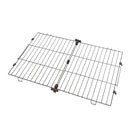 アイリスオーヤマ コンビネーションサークル用屋根 ウォールナット