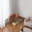 アイリスオーヤマ 猫の爪とぎ スリムタイプ  3P