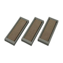 アイリスオーヤマ 猫の爪とぎ スリムタイプ  3P