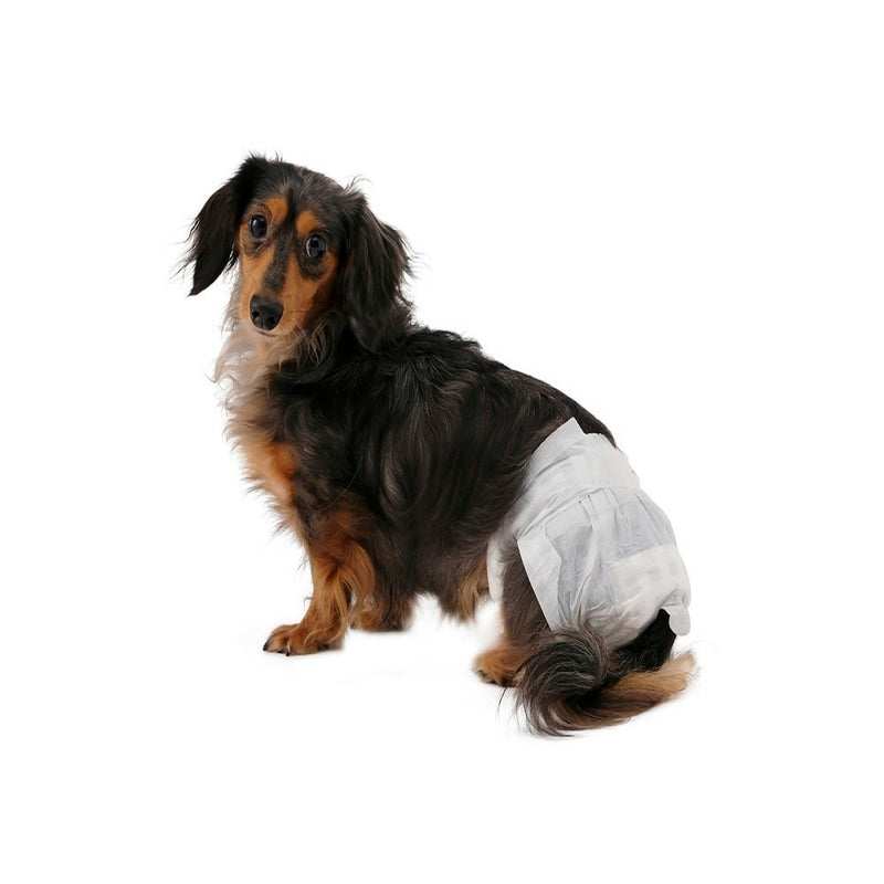 アイリスオーヤマ ペット用おむつ XS 64枚入