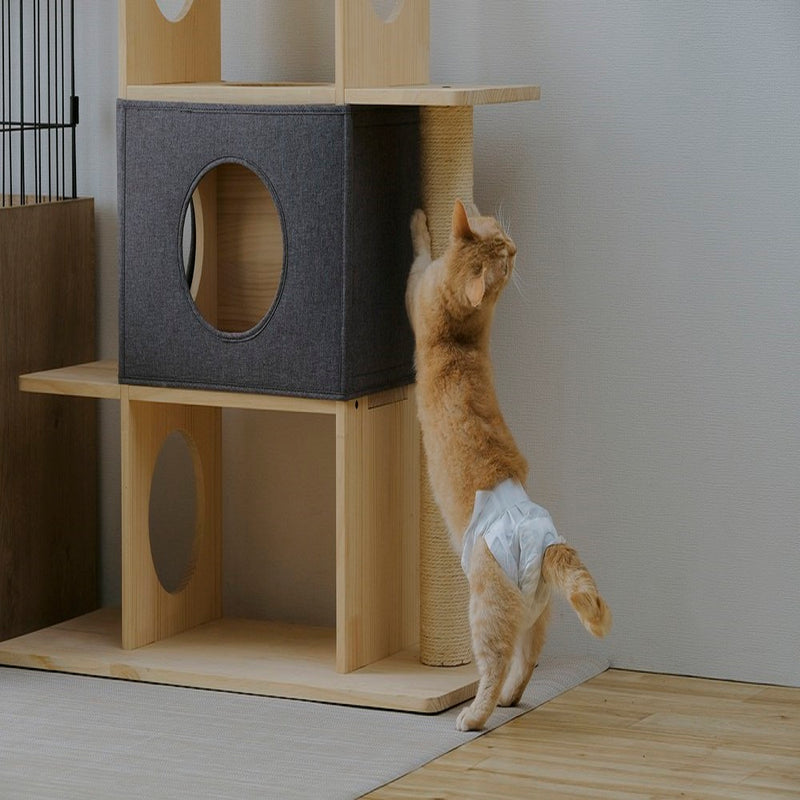 アイリスオーヤマ ペット用おむつ M 51枚入