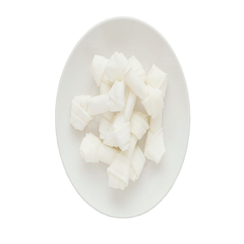 アイリスオーヤマ 骨型ガムミルク味Sサイズ 40本