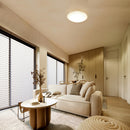 アイリスオーヤマLEDLEDシーリングライト 12畳調色 クリアフレーム