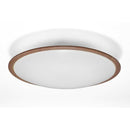 アイリスオーヤマLEDLEDシーリングライト 12畳調色 ウッドフレーム