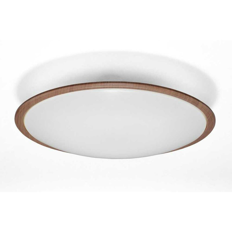 Iris Ohyama LED Ceiling Light 12 tatami color toning wood frame