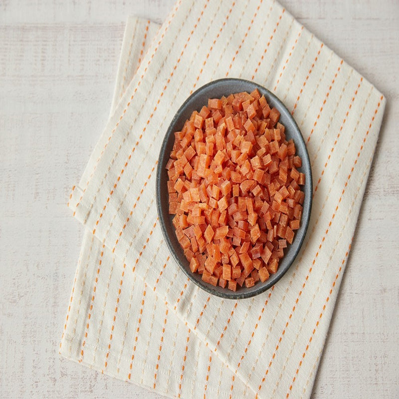 アイリスオーヤマ まるごとささみジャーキーキューブ プレーン 100g