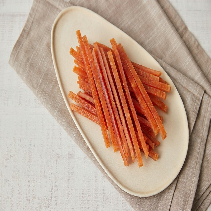 アイリスオーヤマ まるごとささみジャーキー細切り 野菜入り 260g