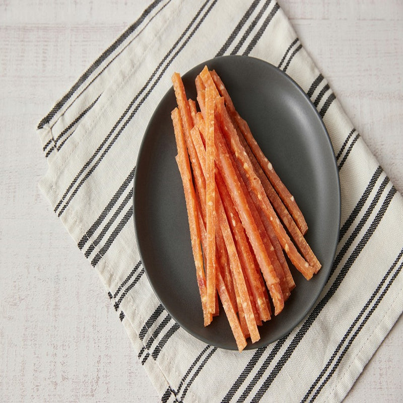 アイリスオーヤマ まるごとささみジャーキー細切り チーズ入り 260g