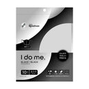 I do me. ブラック×ブラック 10枚
