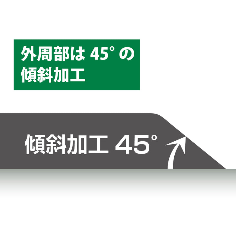 足腰マット 穴あき Sサイズ AM04 メーカー直送 ▼返品・キャンセル不可【他商品との同時購入不可】