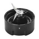 Vitantonio ミニボトルブレンダー 280ml コンパクトデザイン 氷OK ブラック VBL-7-K