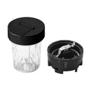 Vitantonio マイボトルブレンダー 400ml 減音カバー付き ミル付き 追加ボトル付き 氷OK ブラック VBL-90-K