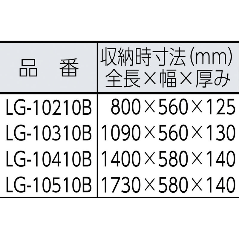 リトルジャイアント セーフティステップ LG10510B メーカー直送 ▼返品・キャンセル不可【他商品との同時購入不可】