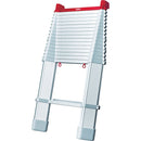 ハセガワ コンパクト1連はしご スカイラダー メーカー直送 ▼返品・キャンセル不可【他商品との同時購入不可】