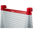 ハセガワ コンパクト1連はしご スカイラダー メーカー直送 ▼返品・キャンセル不可【他商品との同時購入不可】