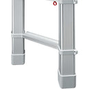 ハセガワ コンパクト1連はしご スカイラダー メーカー直送 ▼返品・キャンセル不可【他商品との同時購入不可】