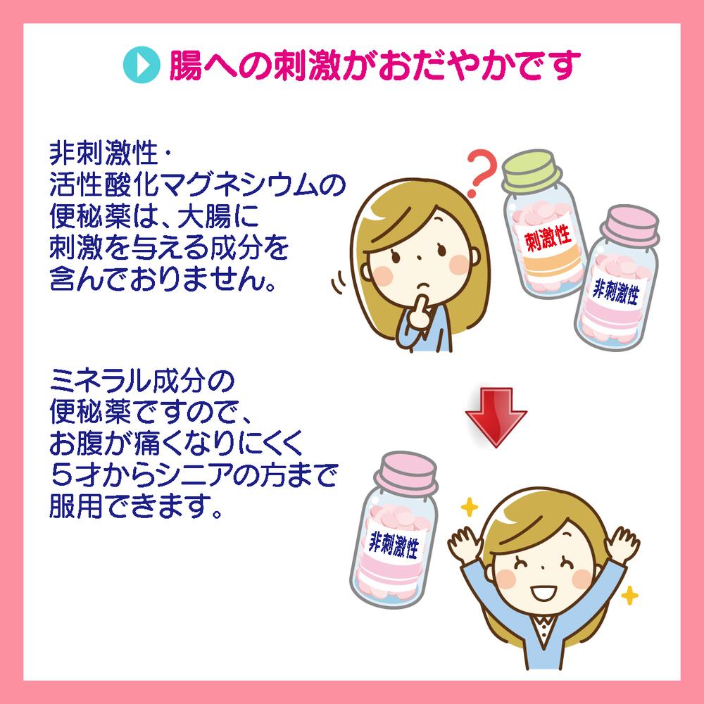第3類医薬品】3Aマグネシアと同一処方・3Aアクアマグ 396錠