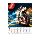 トライエックス 仮面ライダーゼッツ＆仮面ライダーガヴ 2026年 カレンダー▼返品不可