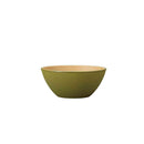 カノー EARTH COLOR 抗菌 ボウル オリーブ 1個