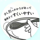 カノー EARTH COLOR 抗菌 すくえる丸ランチプレート ホワイト 1個