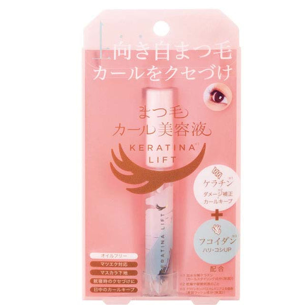 コジット マツゲカール 美容液ケラチナリフト 7ml