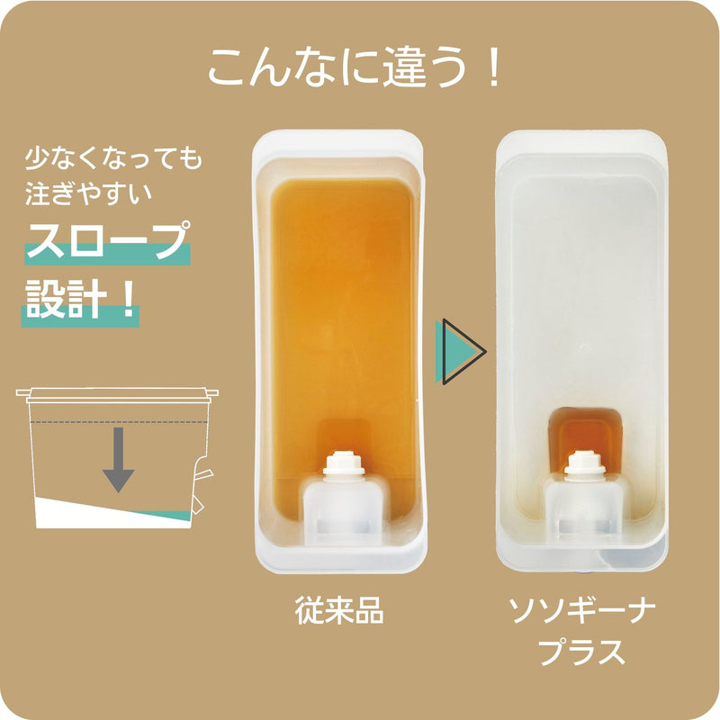 コジット ドリンクサーバー ソソギーナ プラス 92084