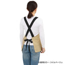 猫用爪切りお助けエプロン ツイルベージュ メーカー直送 ▼返品・キャンセル不可【他商品との同時購入不可】