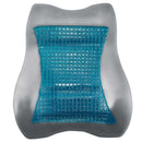 コジット　ＳＯＦＩＸＧＥＬバックサポートクッション　092908