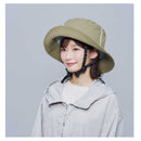 コジット　おしゃヘル　レインハット　カーキ　016442