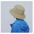 コジット　おしゃヘル　レインハット　カーキ　016442