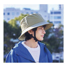 コジット　おしゃヘル　レインハット　カーキ　016442