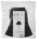 コジット　おしゃヘル　ハイクハット　ブラック　016447