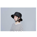 コジット　おしゃヘル　ハイクハット　ブラック　016447