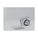 アルインコ　アルミ製折りたたみ式リヤカー メーカー直送 ▼返品・キャンセル不可【他商品との同時購入不可】