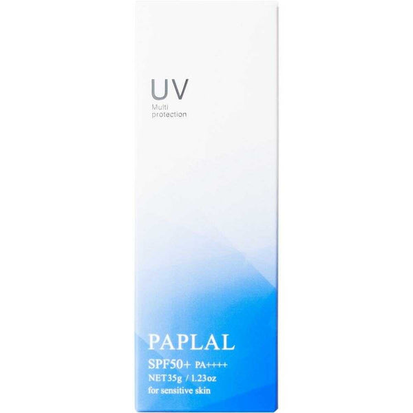 ムサシノ製薬 PAPLAL（パプラール）UVマルチプロテクション 35g