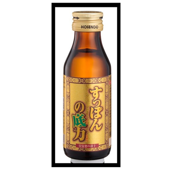 Hosendo Suppon 的力量 100ml